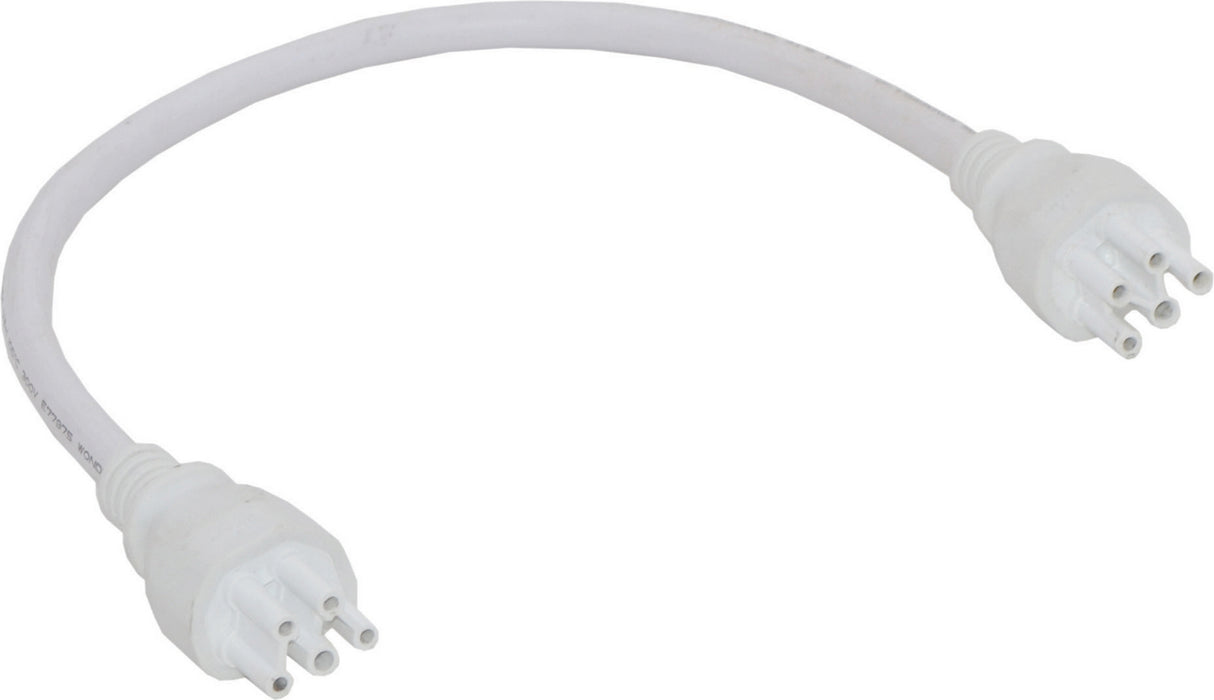 Myhouse Lighting Nuvo Lighting - 65-1119 - 18" Quick Cable - White