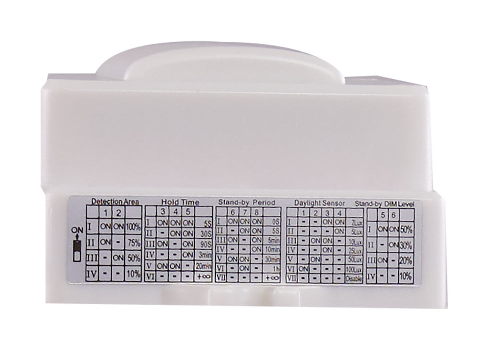 Myhouse Lighting Nuvo Lighting - 86-203 - Microwave Sensor