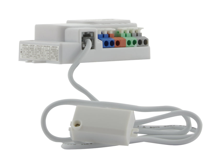 Myhouse Lighting Nuvo Lighting - 86-213 - Microwave Sensor Round Canopy