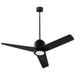 Myhouse Lighting Oxygen - 3-110-15 - 52"Ceiling Fan - Adora - Black