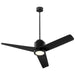 Myhouse Lighting Oxygen - 3-110-15 - 52"Ceiling Fan - Adora - Black