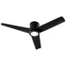 Myhouse Lighting Oxygen - 3-111-15 - 52"Ceiling Fan - Adora - Black