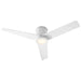 Myhouse Lighting Oxygen - 3-111-6 - 52"Ceiling Fan - Adora - White
