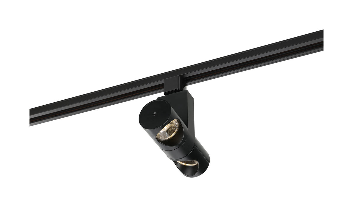 Myhouse Lighting Nuvo Lighting - TH480 - LED Track Head - Black