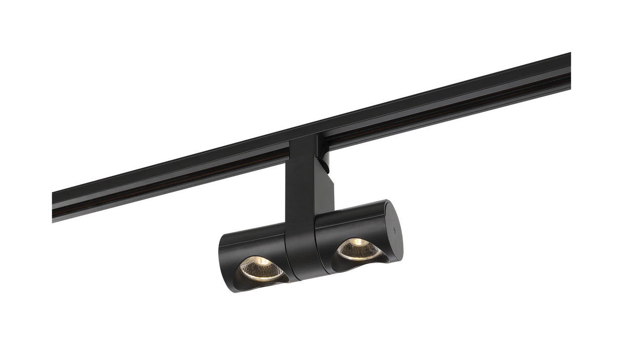 Myhouse Lighting Nuvo Lighting - TH480 - LED Track Head - Black