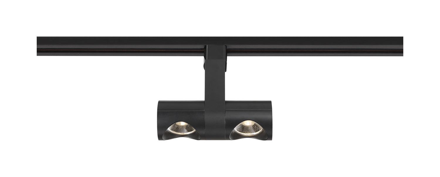 Myhouse Lighting Nuvo Lighting - TH481 - LED Track Head - Black
