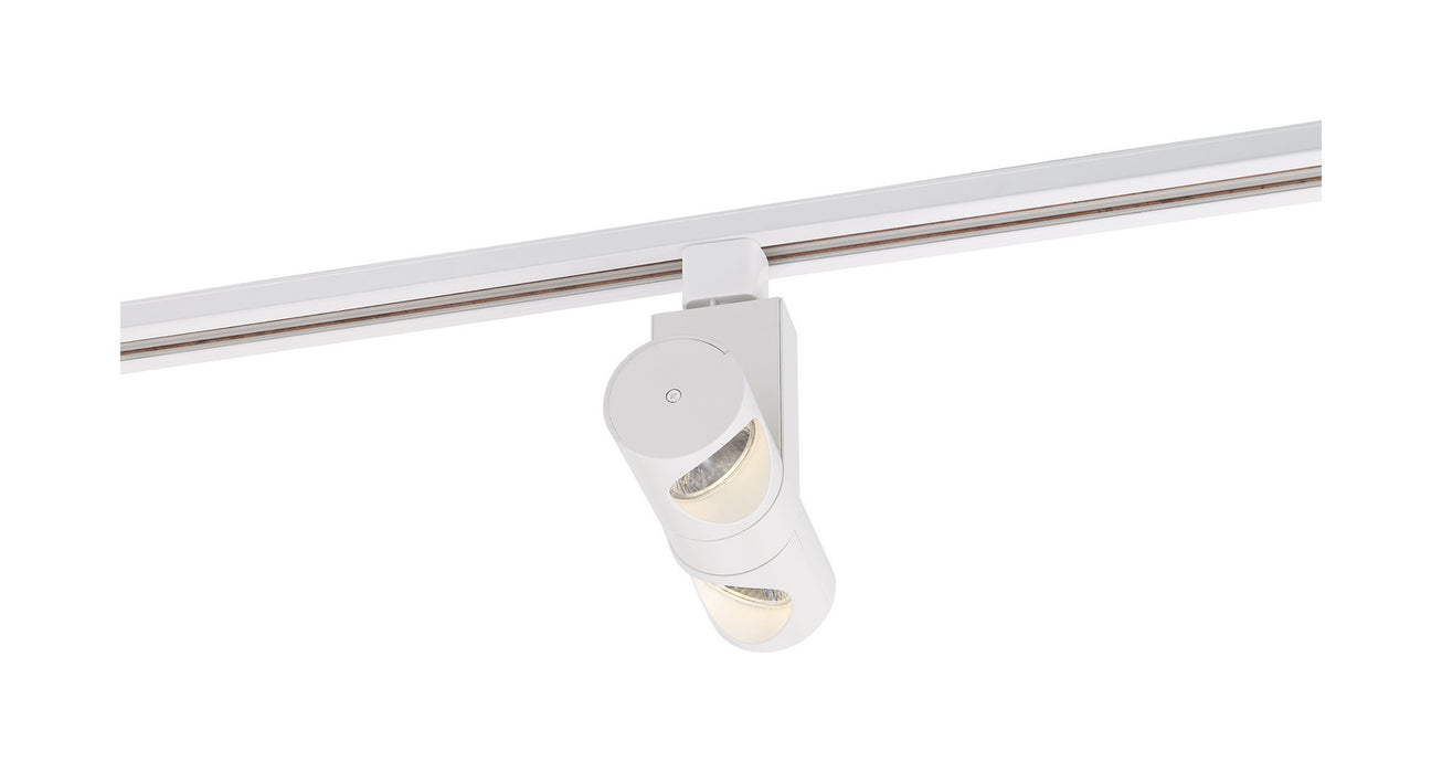 Myhouse Lighting Nuvo Lighting - TH482 - LED Track Head - White