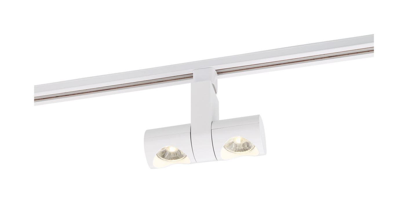 Myhouse Lighting Nuvo Lighting - TH482 - LED Track Head - White