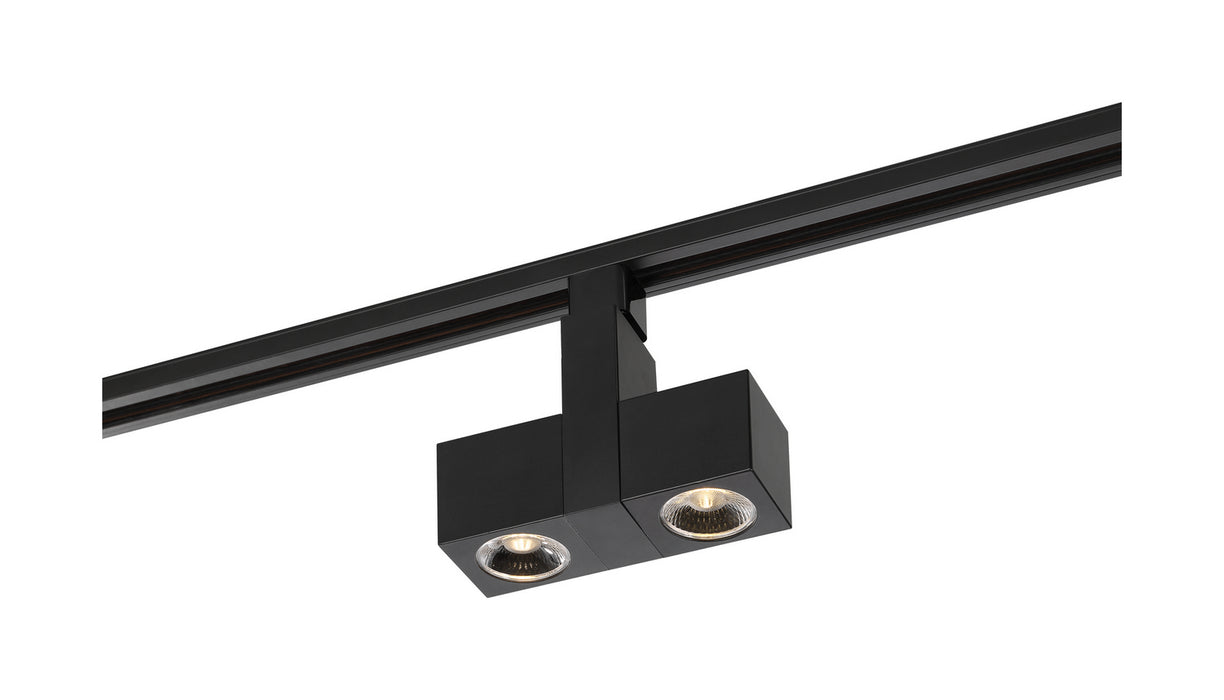 Myhouse Lighting Nuvo Lighting - TH484 - LED Track Head - Black
