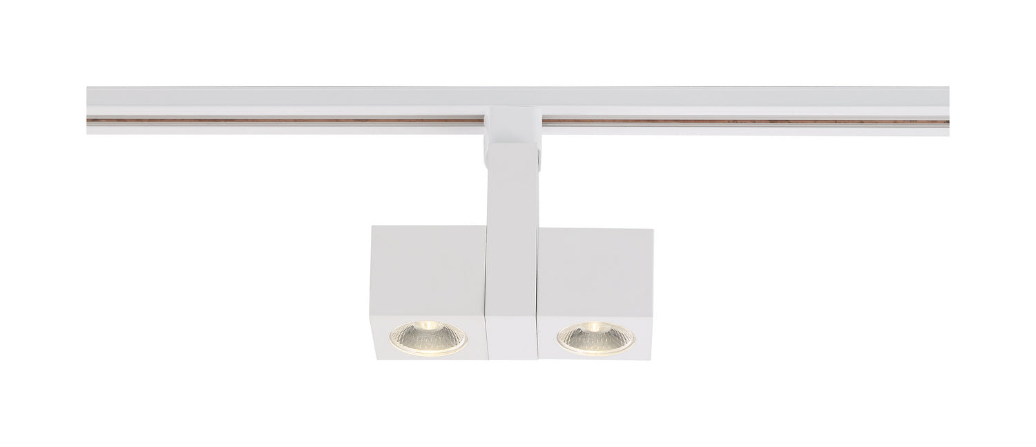 Myhouse Lighting Nuvo Lighting - TH486 - LED Track Head - White