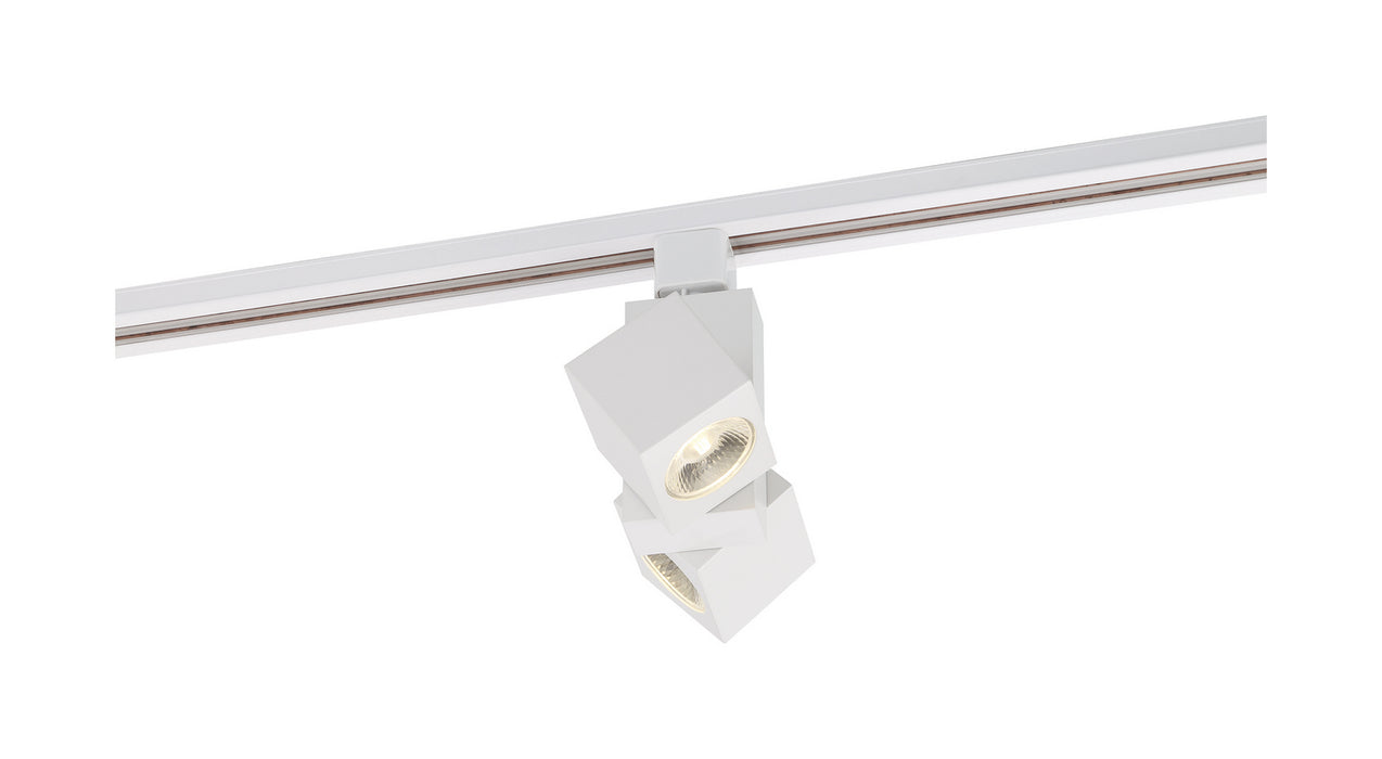 Myhouse Lighting Nuvo Lighting - TH487 - LED Track Head - White