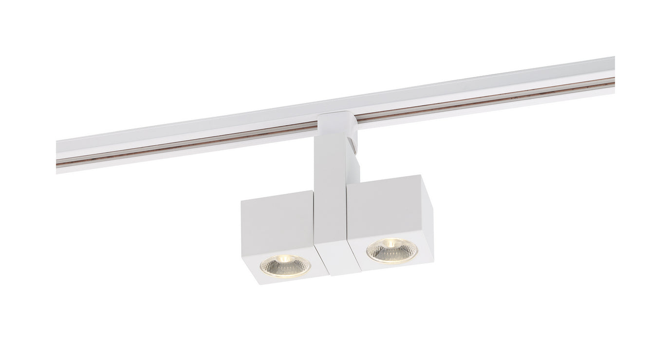 Myhouse Lighting Nuvo Lighting - TH487 - LED Track Head - White
