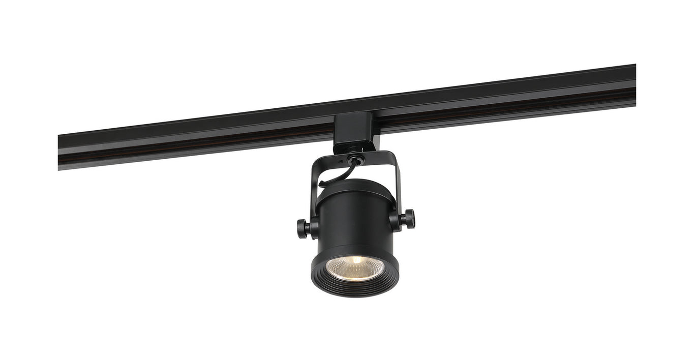 Myhouse Lighting Nuvo Lighting - TH489 - LED Track Head - Black