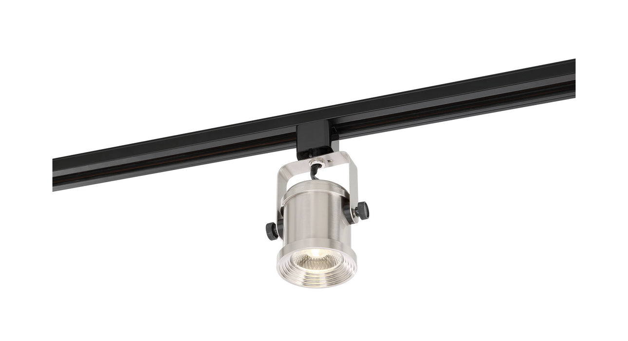 Myhouse Lighting Nuvo Lighting - TH492 - LED Track Head - Brushed Nickel