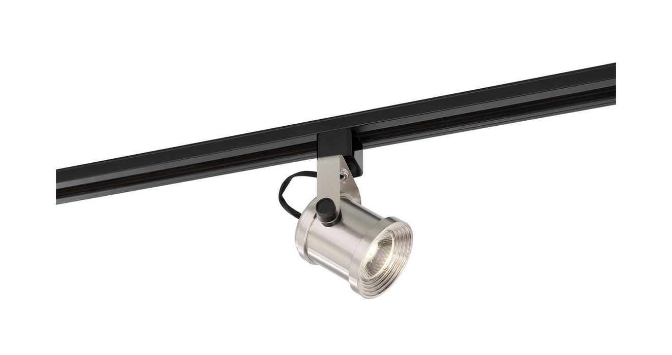 Myhouse Lighting Nuvo Lighting - TH492 - LED Track Head - Brushed Nickel