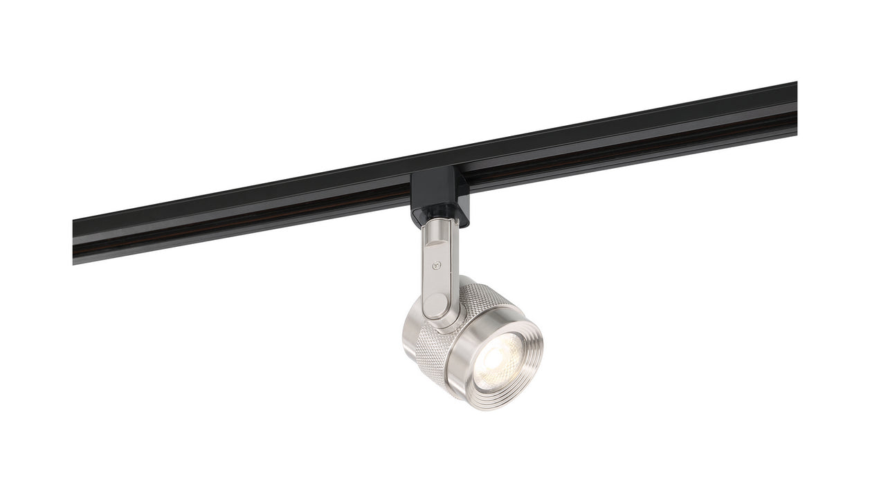 Myhouse Lighting Nuvo Lighting - TH498 - LED Track Head - Brushed Nickel