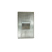 Myhouse Lighting Nora Lighting - NSW-720/30BN - LED Step Light - Ari - Brushed Nickel