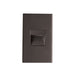 Myhouse Lighting Nora Lighting - NSW-720/40DBZ - LED Step Light - Ari - Deep Bronze