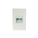 Myhouse Lighting Nora Lighting - NSW-720/40W - LED Step Light - Ari - White