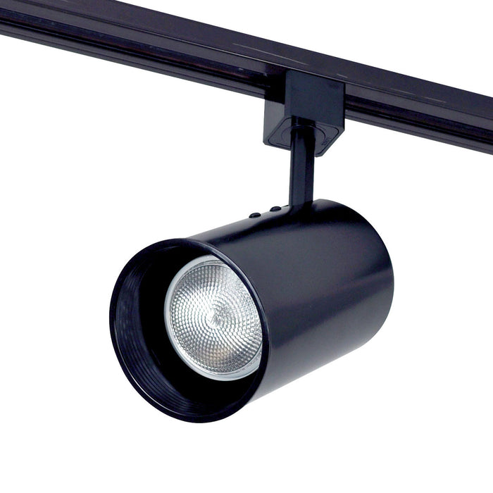 Myhouse Lighting Nora Lighting - NTH-101B/A - Track Head - Track Inc Line Voltage - Black