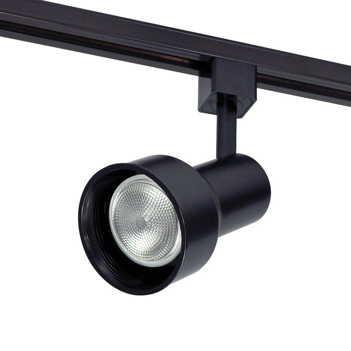 Myhouse Lighting Nora Lighting - NTH-103B/A - Track Head - Track Inc Line Voltage - Black