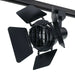 Myhouse Lighting Nora Lighting - NTH-103B/A - Track Head - Track Inc Line Voltage - Black
