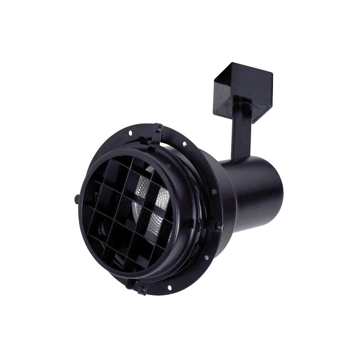 Myhouse Lighting Nora Lighting - NTH-103B/A - Track Head - Track Inc Line Voltage - Black