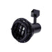 Myhouse Lighting Nora Lighting - NTH-103B/A - Track Head - Track Inc Line Voltage - Black