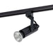 Myhouse Lighting Nora Lighting - NTH-109B/A - Lamp Holder - Track Inc Line Voltage - Black