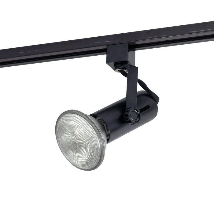 Myhouse Lighting Nora Lighting - NTH-109B/A - Lamp Holder - Track Inc Line Voltage - Black