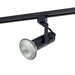 Myhouse Lighting Nora Lighting - NTH-109B/A - Lamp Holder - Track Inc Line Voltage - Black