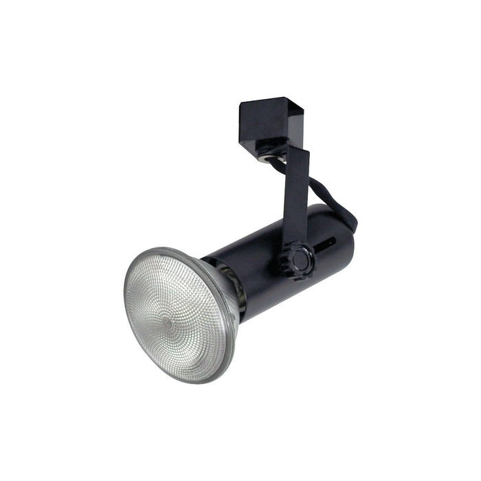 Myhouse Lighting Nora Lighting - NTH-109B/A - Lamp Holder - Track Inc Line Voltage - Black