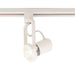Myhouse Lighting Nora Lighting - NTH-112W/A - Gimbal - Track Inc Line Voltage - White