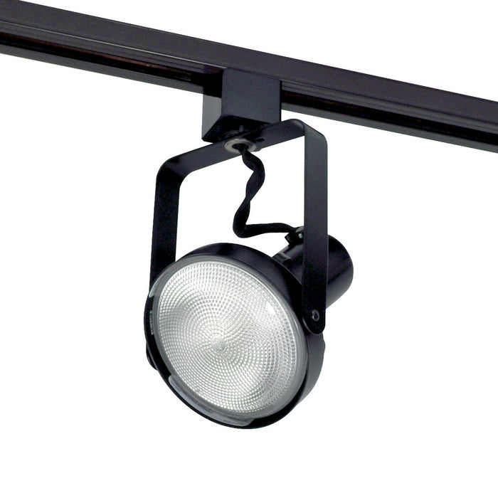 Myhouse Lighting Nora Lighting - NTH-147B/A - Gimbal - Track Inc Line Voltage - Black