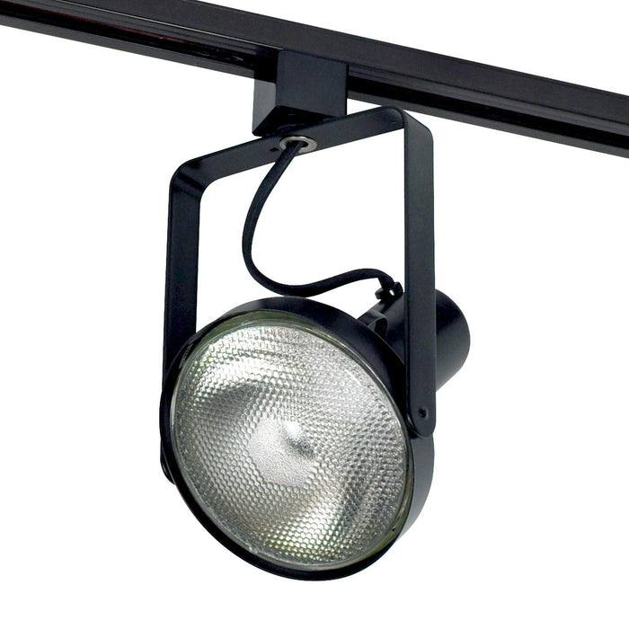 Myhouse Lighting Nora Lighting - NTH-148B/A - Gimbal - Track Inc Line Voltage - Black