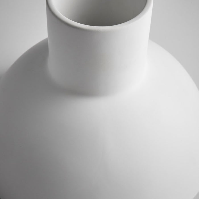 Myhouse Lighting Cyan - 10826 - Vase - White