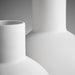 Myhouse Lighting Cyan - 10826 - Vase - White