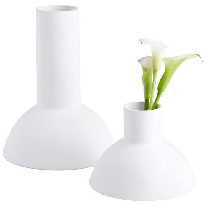 Myhouse Lighting Cyan - 10827 - Vase - White