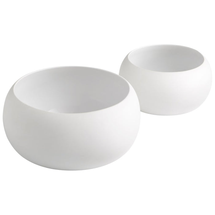 Myhouse Lighting Cyan - 10828 - Bowl - White