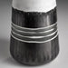 Myhouse Lighting Cyan - 10854 - Vase - Black And White