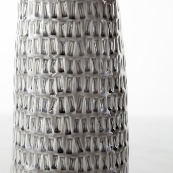 Myhouse Lighting Cyan - 10913 - Vase - Oyster Silver