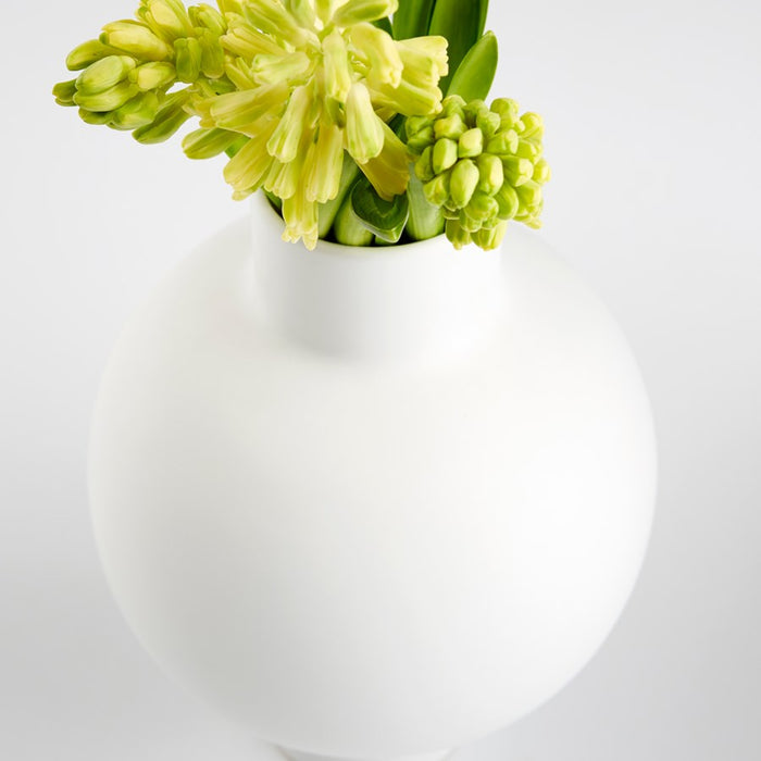 Myhouse Lighting Cyan - 10916 - Vase - White