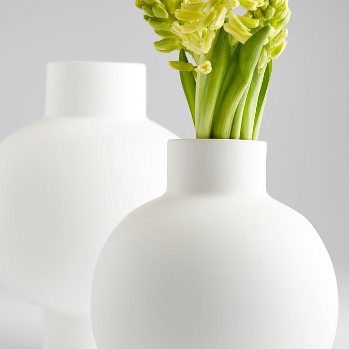 Myhouse Lighting Cyan - 10917 - Vase - White