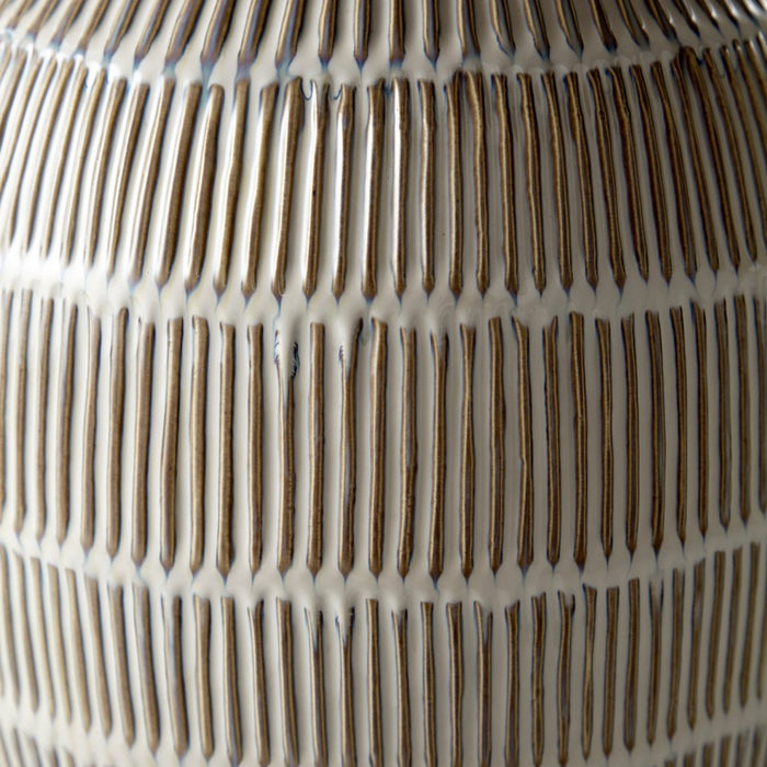 Myhouse Lighting Cyan - 10925 - Vase - Oyster Blue