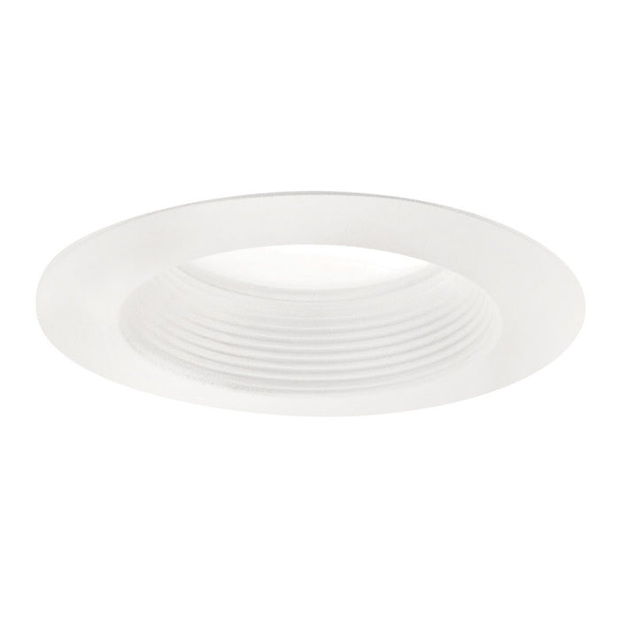 Myhouse Lighting Kichler - DLRC04R3090WHT - LED Recessed Downlight - Direct To Ceiling Recessed - Textured White