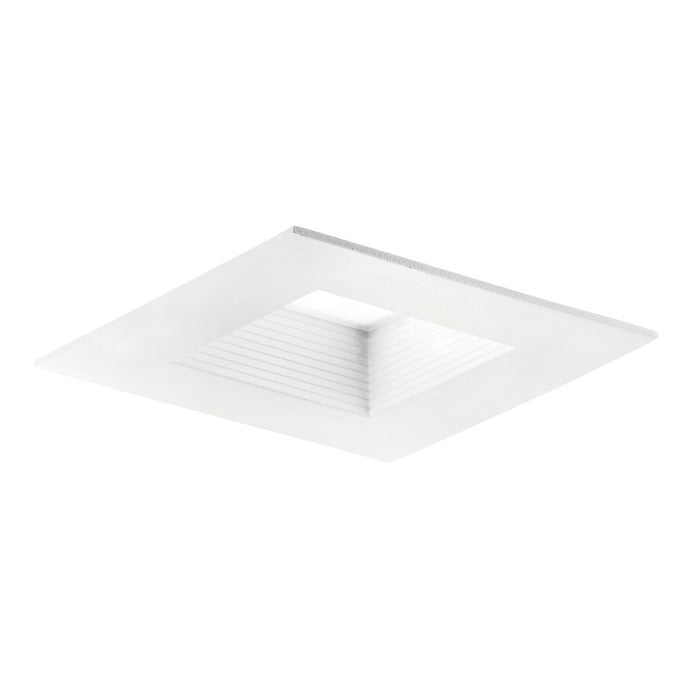 Myhouse Lighting Kichler - DLRC04S3090WHT - LED Recessed Downlight - Direct To Ceiling Recessed - Textured White