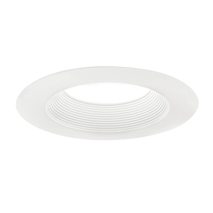 Myhouse Lighting Kichler - DLRC06R3090WHT - LED Recessed Downlight - Direct To Ceiling Recessed - Textured White