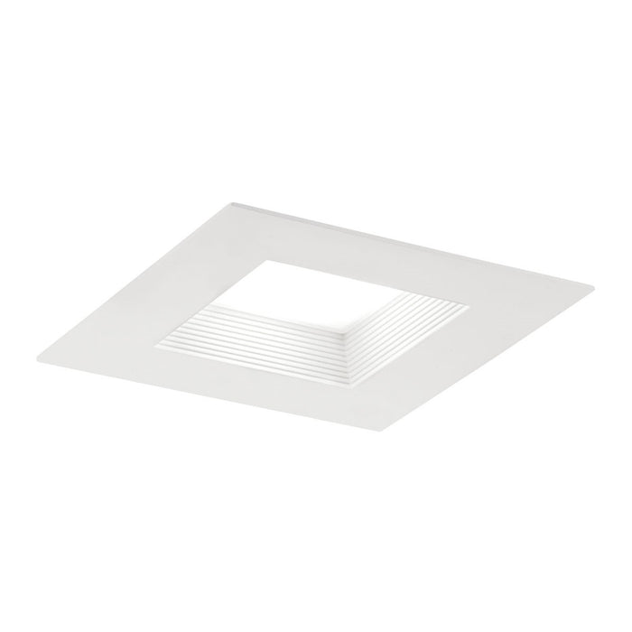 Myhouse Lighting Kichler - DLRC06S3090WHT - LED Recessed Downlight - Direct To Ceiling Recessed - Textured White