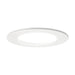 Myhouse Lighting Kichler - DLSL03R3090WHT - LED Slim Downlight - Direct To Ceiling Slim - Textured White