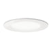 Myhouse Lighting Kichler - DLSL04R3090WHT - LED Slim Downlight - Direct To Ceiling Slim - Textured White